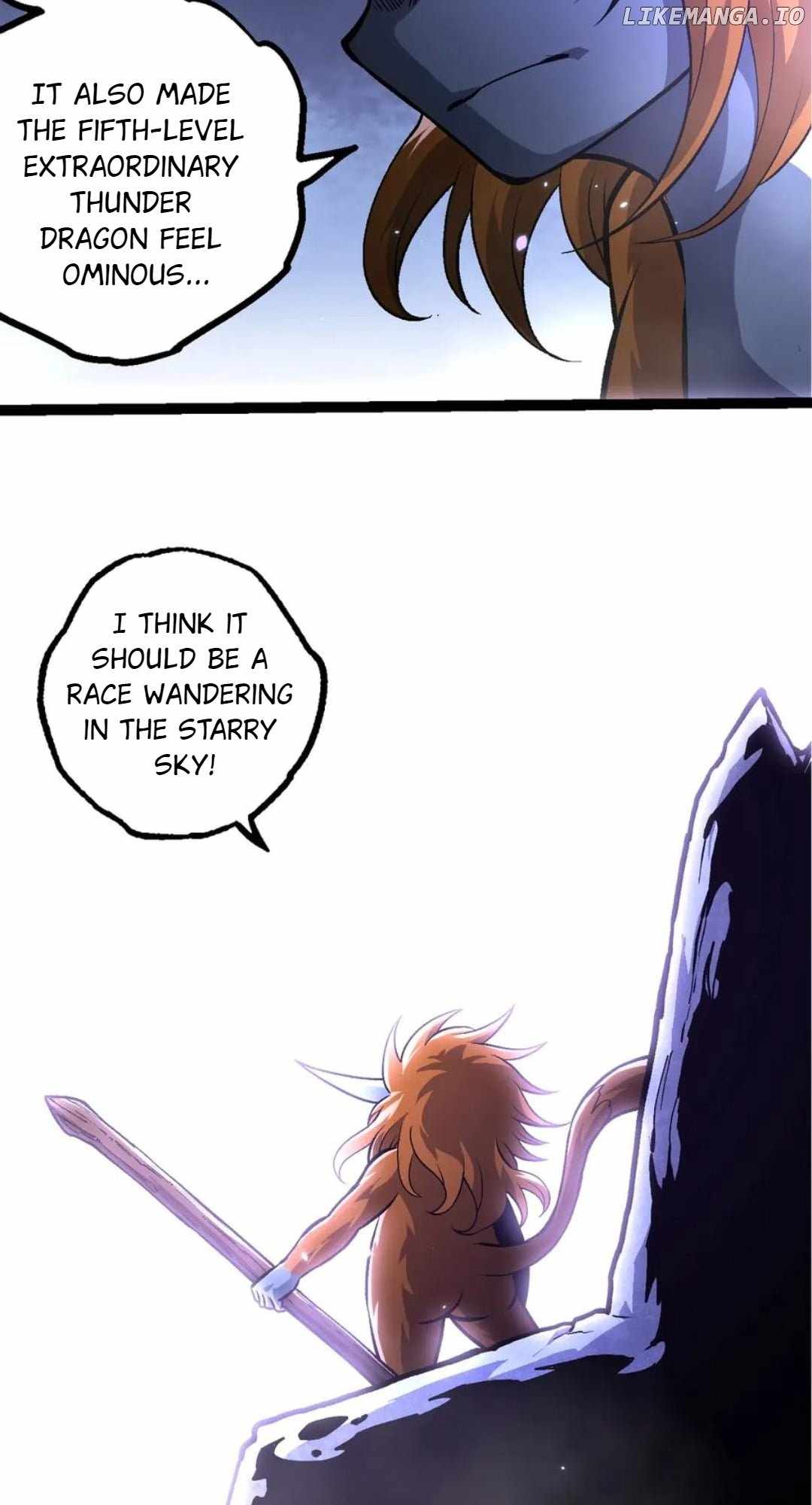 Evolution Begins With A Big Tree Chapter 380 20